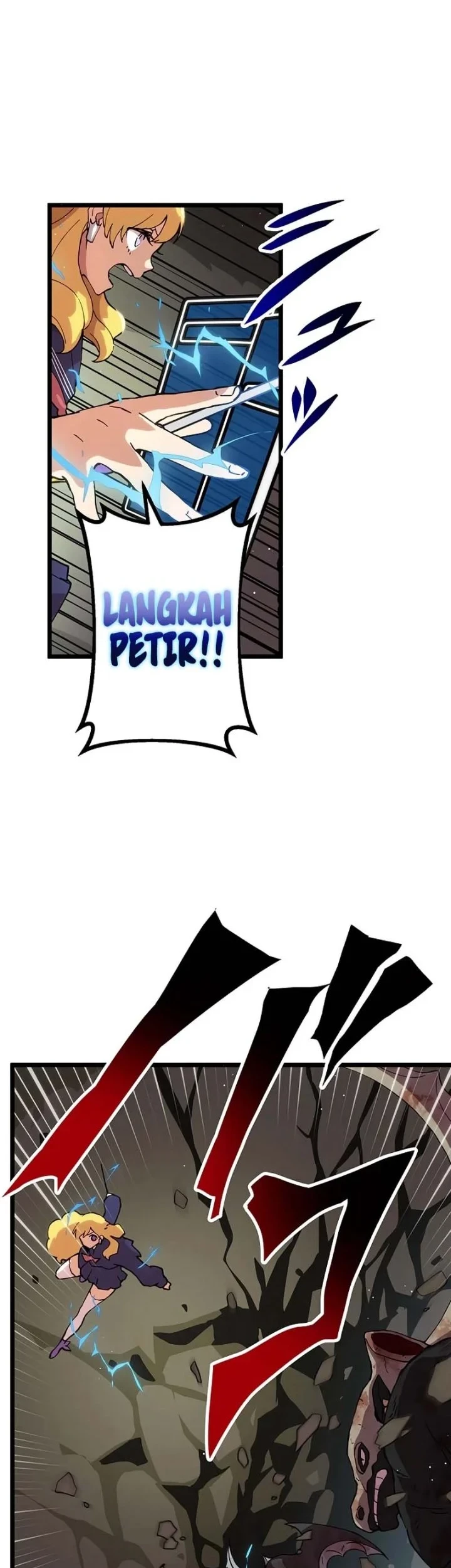 Akari the Final Boss Girl ~I'm Going to the Modern Age to Find Someone Stronger Than Me~ Chapter 12 - halaman 2