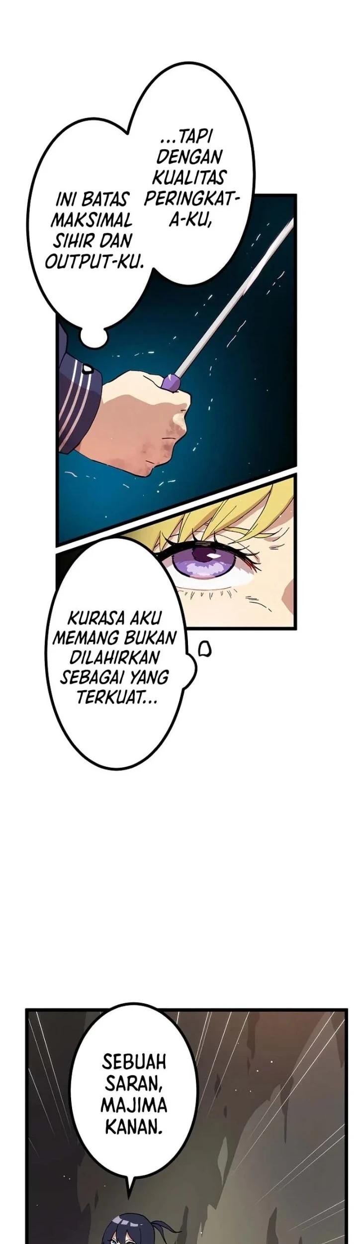 Akari the Final Boss Girl ~I'm Going to the Modern Age to Find Someone Stronger Than Me~ Chapter 12 - halaman 21
