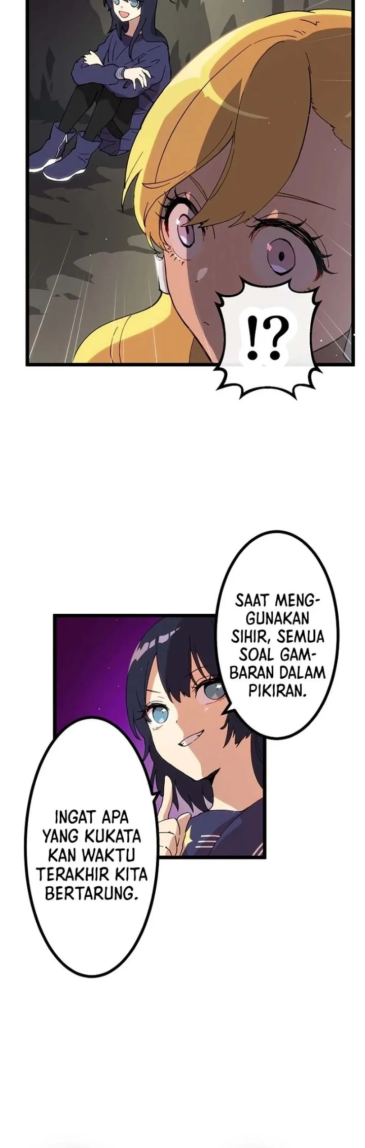 Akari the Final Boss Girl ~I'm Going to the Modern Age to Find Someone Stronger Than Me~ Chapter 12 - halaman 22