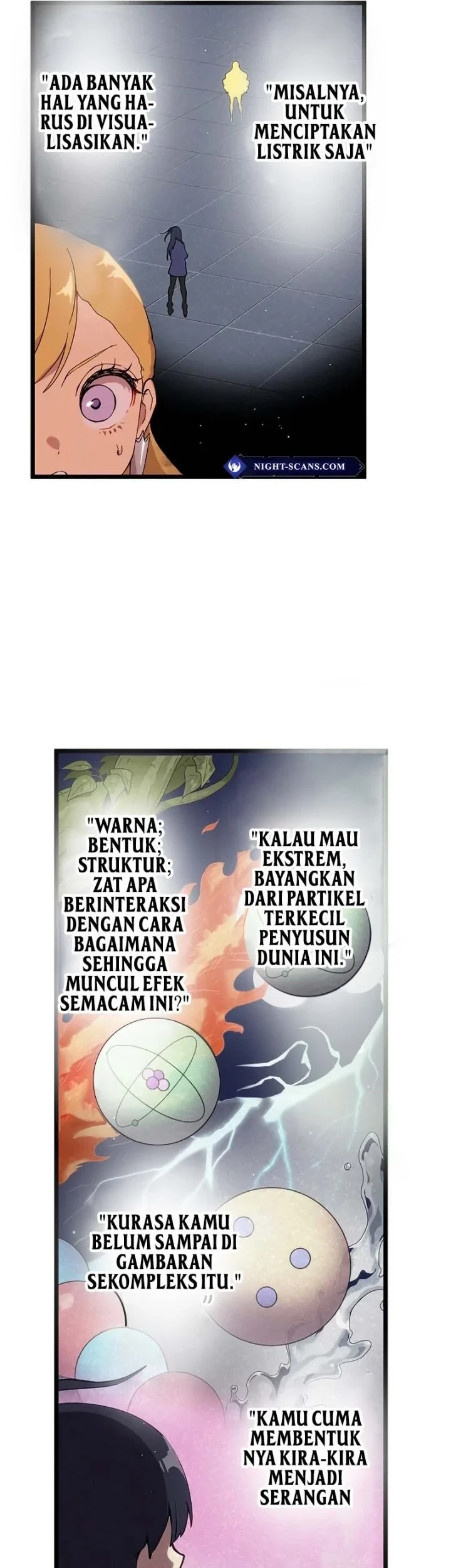 Akari the Final Boss Girl ~I'm Going to the Modern Age to Find Someone Stronger Than Me~ Chapter 12 - halaman 23