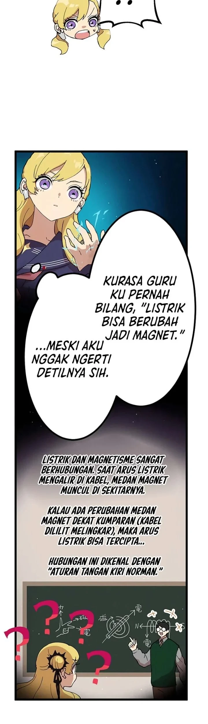 Akari the Final Boss Girl ~I'm Going to the Modern Age to Find Someone Stronger Than Me~ Chapter 12 - halaman 28