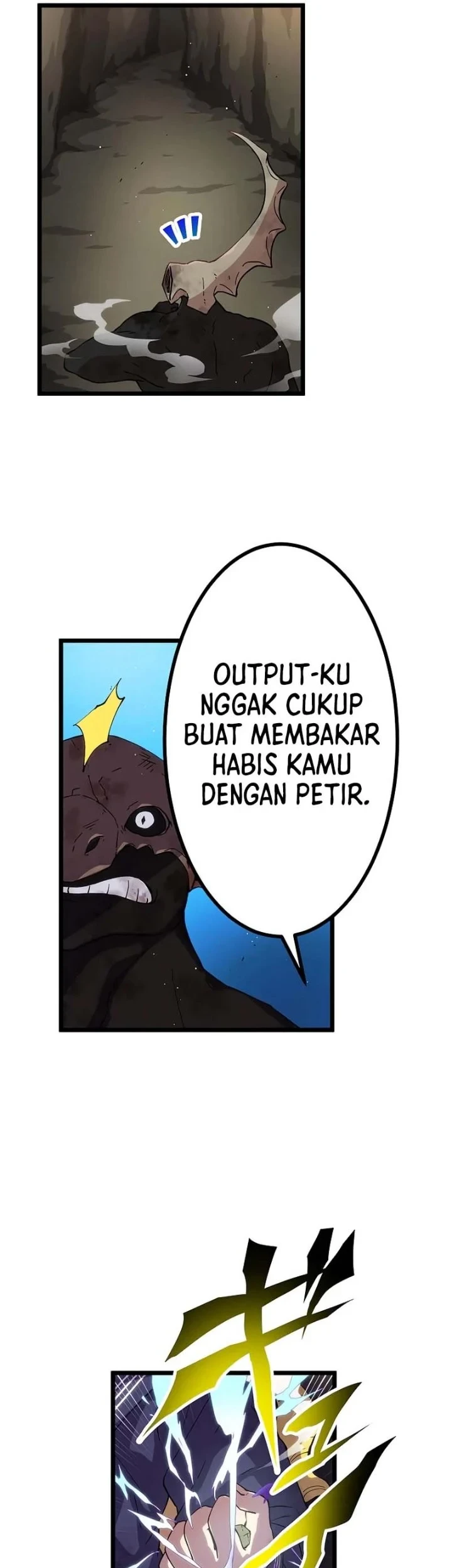 Akari the Final Boss Girl ~I'm Going to the Modern Age to Find Someone Stronger Than Me~ Chapter 12 - halaman 33