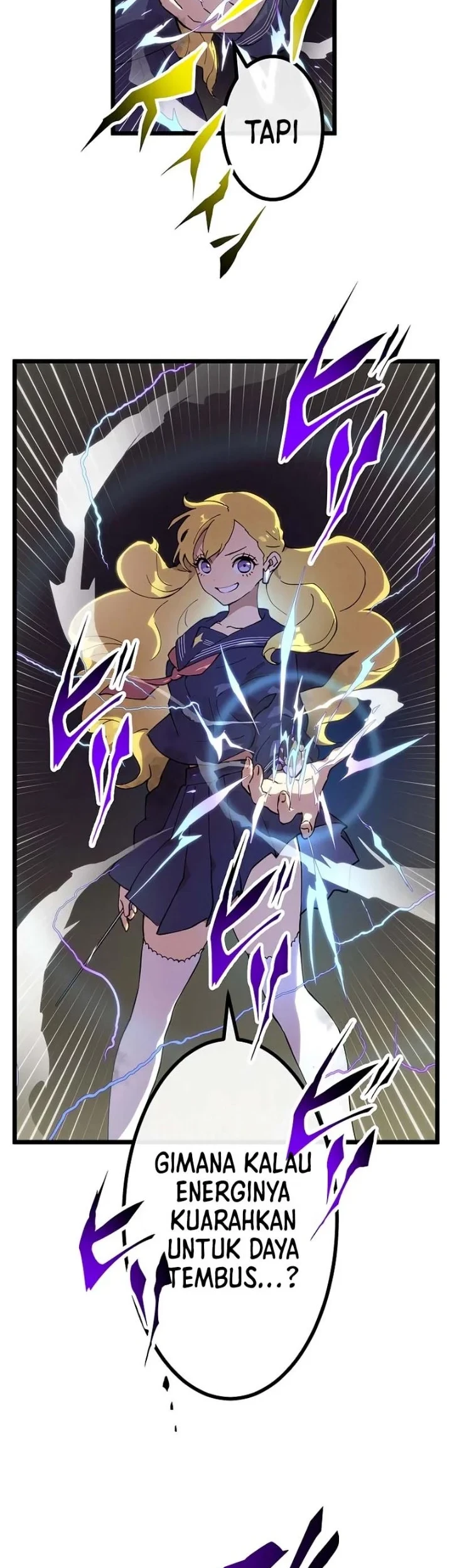 Akari the Final Boss Girl ~I'm Going to the Modern Age to Find Someone Stronger Than Me~ Chapter 12 - halaman 34