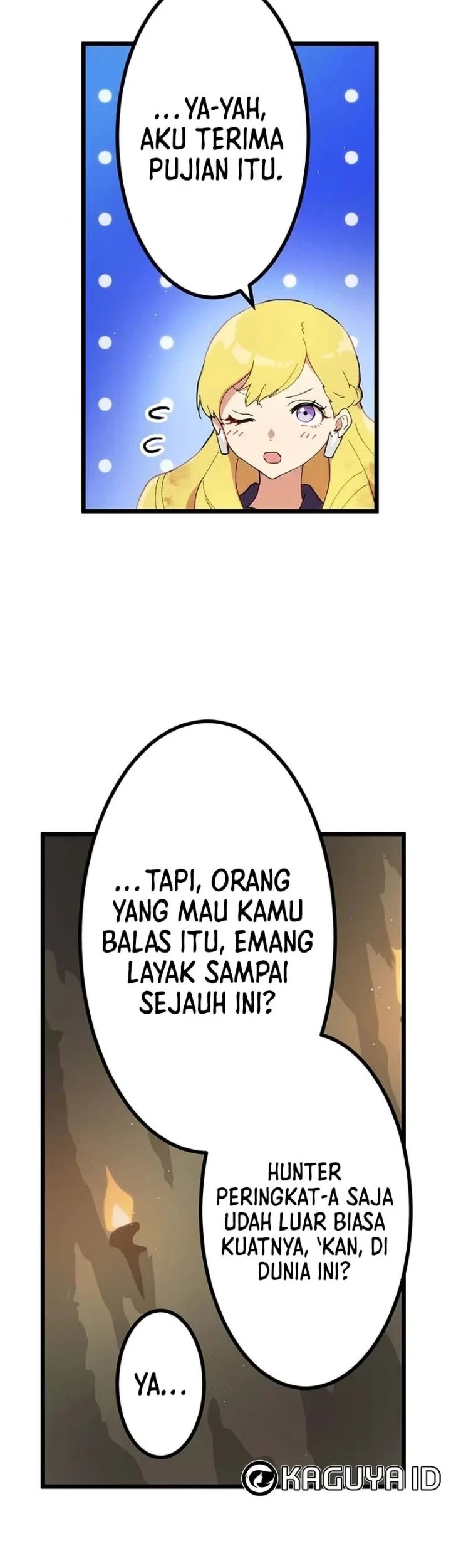 Akari the Final Boss Girl ~I'm Going to the Modern Age to Find Someone Stronger Than Me~ Chapter 12 - halaman 43