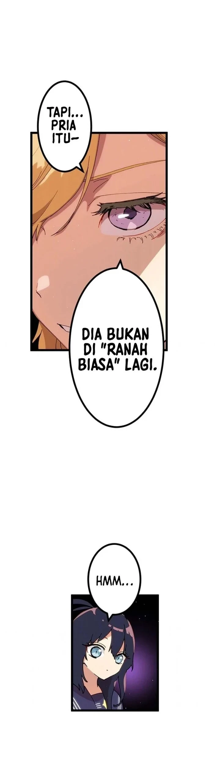 Akari the Final Boss Girl ~I'm Going to the Modern Age to Find Someone Stronger Than Me~ Chapter 12 - halaman 45