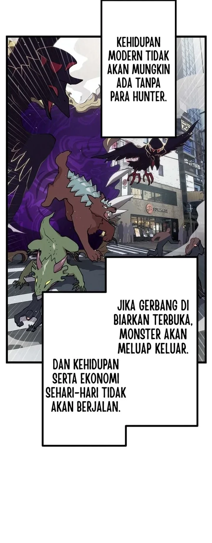 Akari the Final Boss Girl ~I'm Going to the Modern Age to Find Someone Stronger Than Me~ Chapter 12 - halaman 47