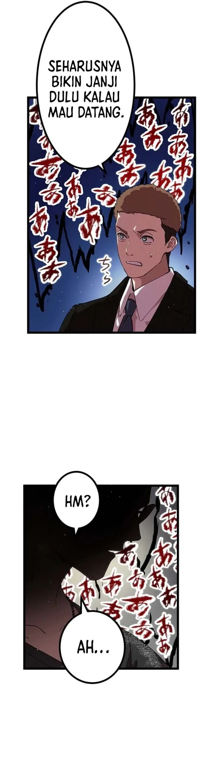 Akari the Final Boss Girl ~I'm Going to the Modern Age to Find Someone Stronger Than Me~ Chapter 12 - halaman 54