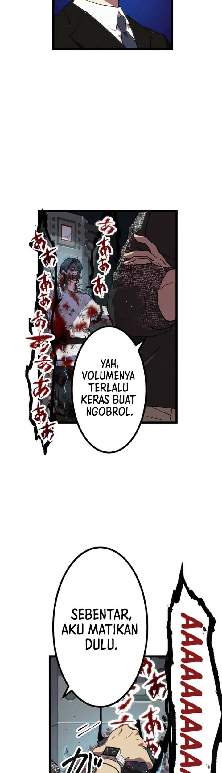 Akari the Final Boss Girl ~I'm Going to the Modern Age to Find Someone Stronger Than Me~ Chapter 12 - halaman 58