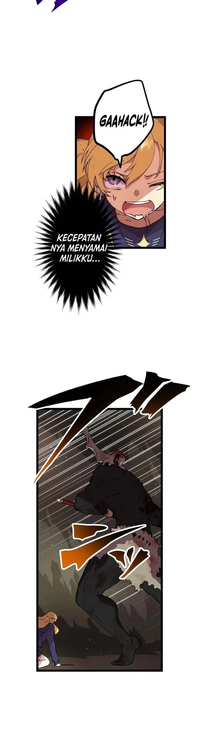 Akari the Final Boss Girl ~I'm Going to the Modern Age to Find Someone Stronger Than Me~ Chapter 12 - halaman 9