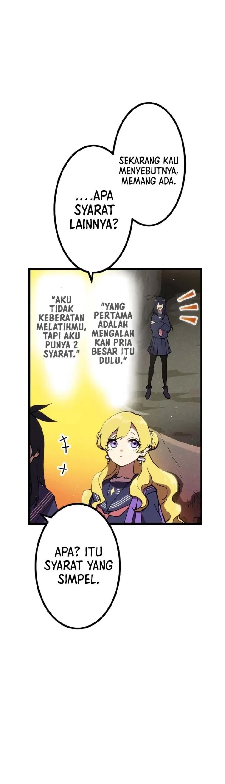 Akari the Final Boss Girl ~I'm Going to the Modern Age to Find Someone Stronger Than Me~ Chapter 13 - halaman 11