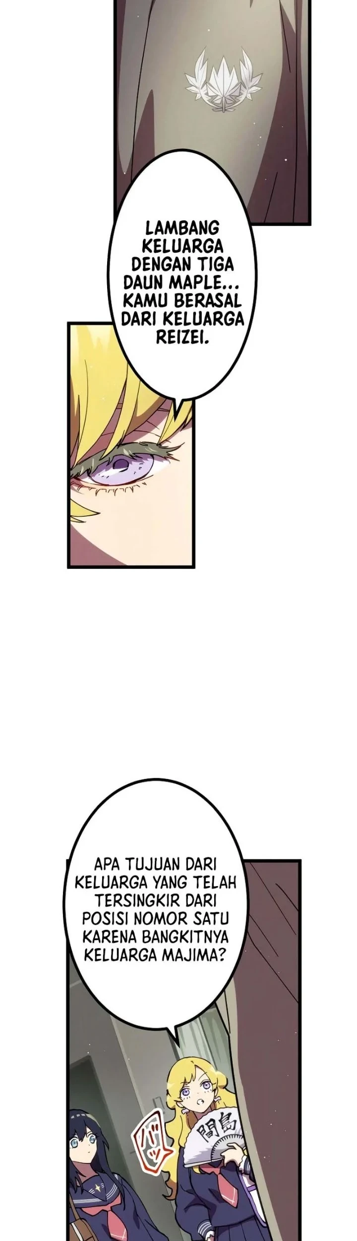 Akari the Final Boss Girl ~I'm Going to the Modern Age to Find Someone Stronger Than Me~ Chapter 13 - halaman 16