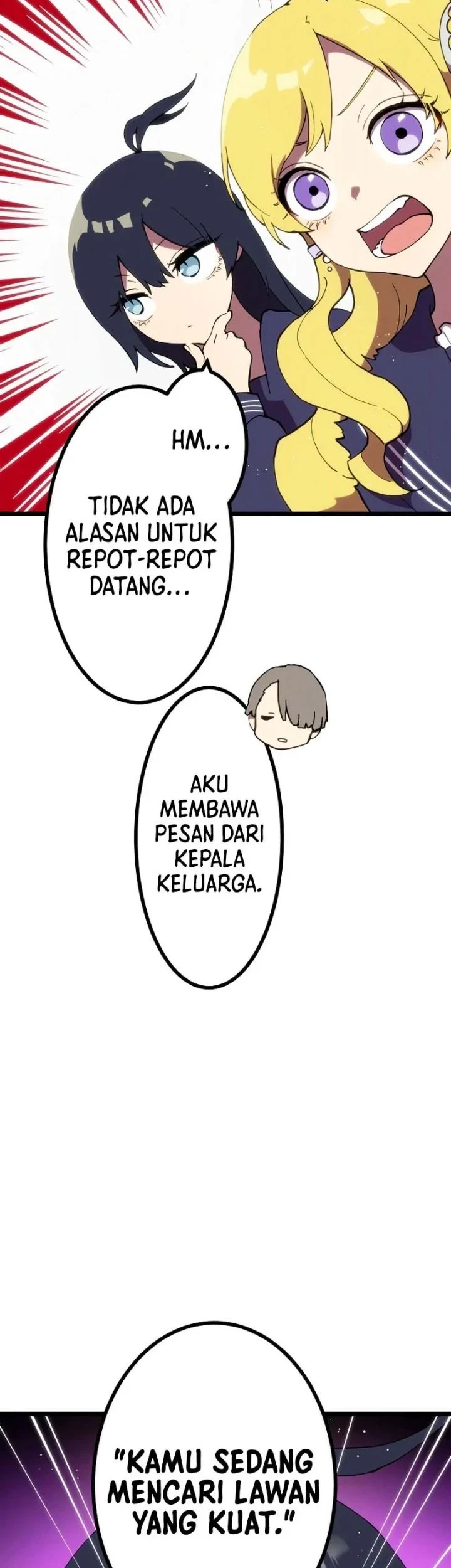 Akari the Final Boss Girl ~I'm Going to the Modern Age to Find Someone Stronger Than Me~ Chapter 13 - halaman 19