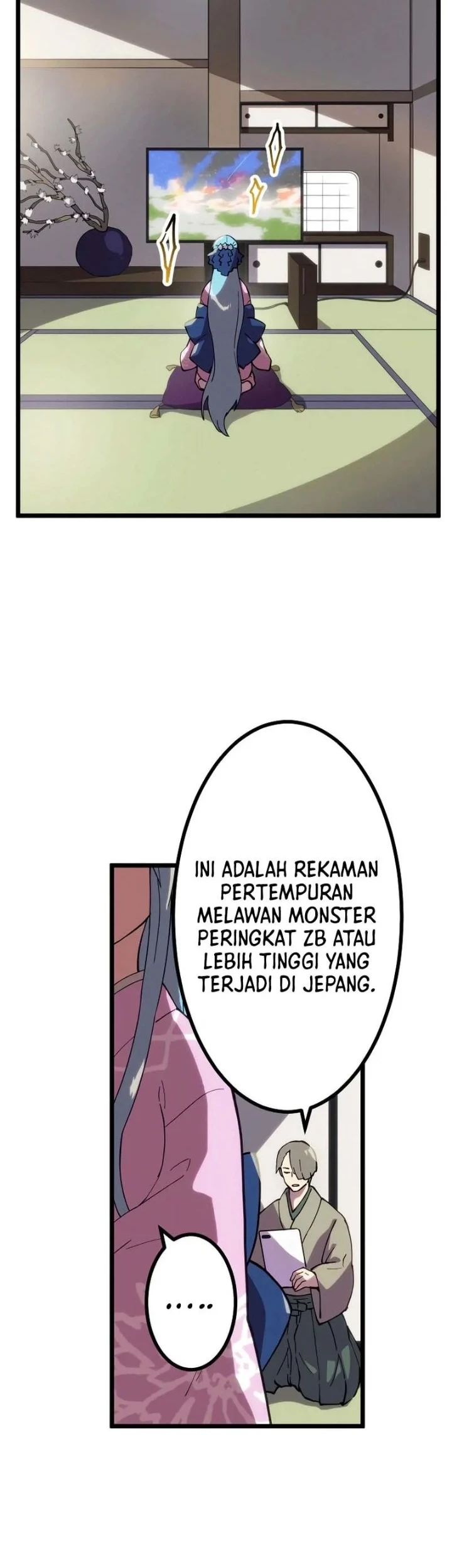 Akari the Final Boss Girl ~I'm Going to the Modern Age to Find Someone Stronger Than Me~ Chapter 13 - halaman 2