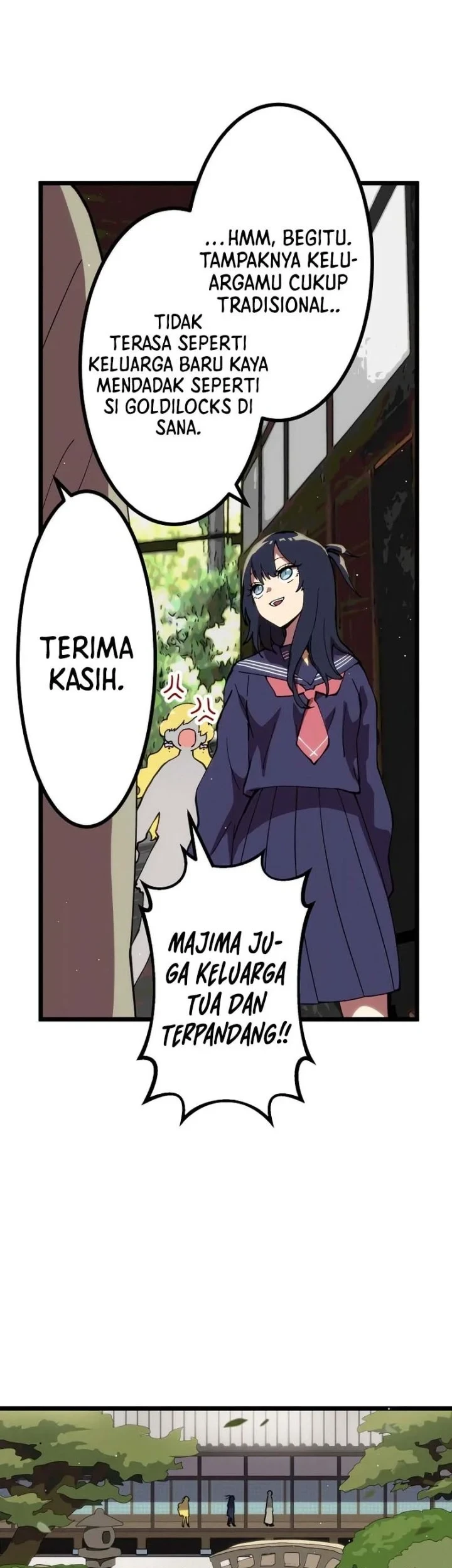 Akari the Final Boss Girl ~I'm Going to the Modern Age to Find Someone Stronger Than Me~ Chapter 13 - halaman 26