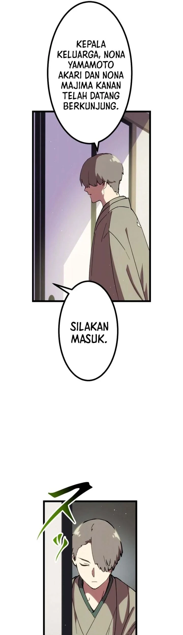 Akari the Final Boss Girl ~I'm Going to the Modern Age to Find Someone Stronger Than Me~ Chapter 13 - halaman 29