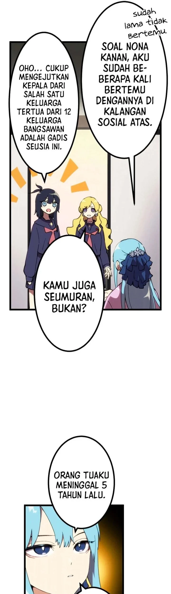 Akari the Final Boss Girl ~I'm Going to the Modern Age to Find Someone Stronger Than Me~ Chapter 13 - halaman 32