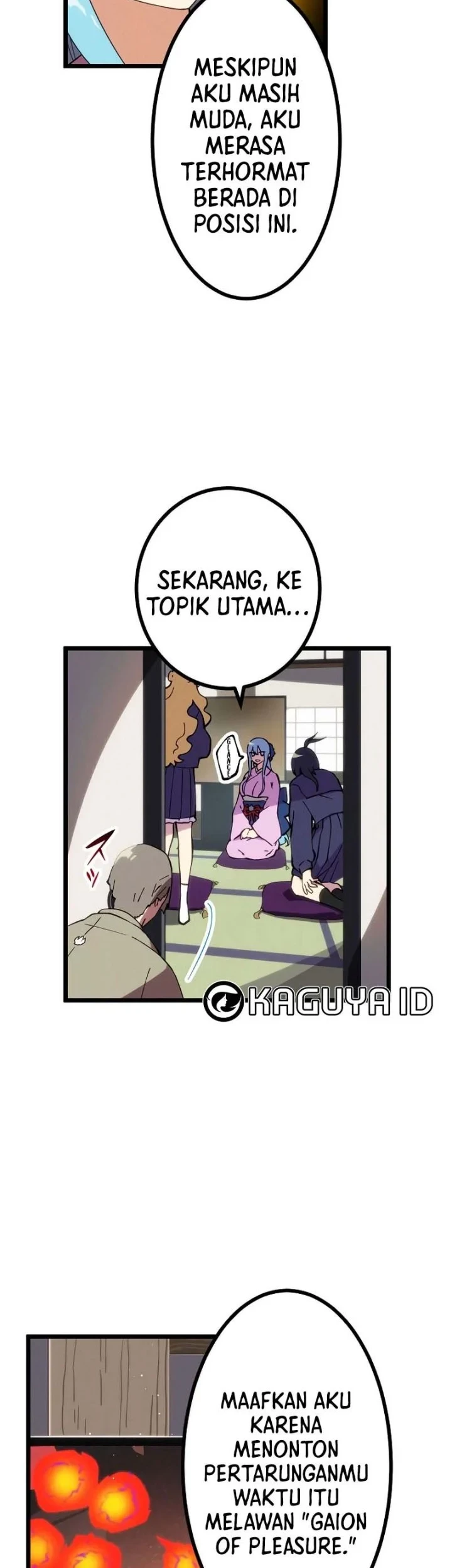 Akari the Final Boss Girl ~I'm Going to the Modern Age to Find Someone Stronger Than Me~ Chapter 13 - halaman 33