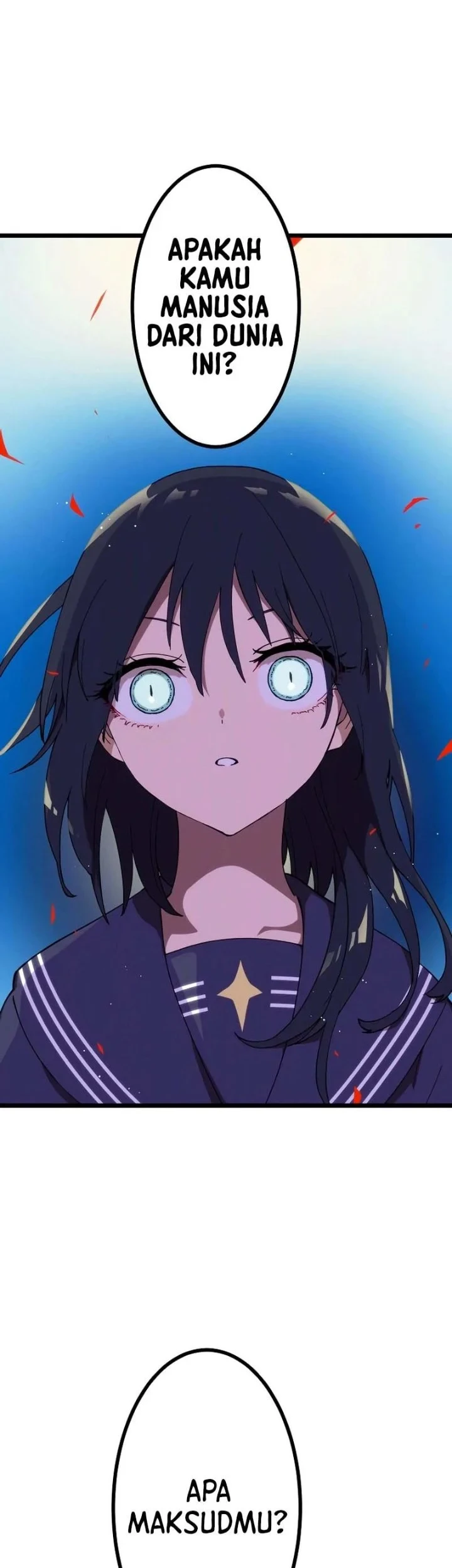 Akari the Final Boss Girl ~I'm Going to the Modern Age to Find Someone Stronger Than Me~ Chapter 13 - halaman 36