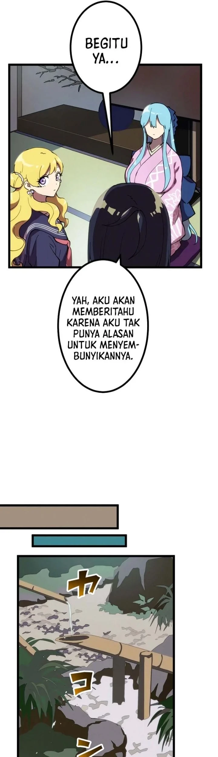 Akari the Final Boss Girl ~I'm Going to the Modern Age to Find Someone Stronger Than Me~ Chapter 13 - halaman 40