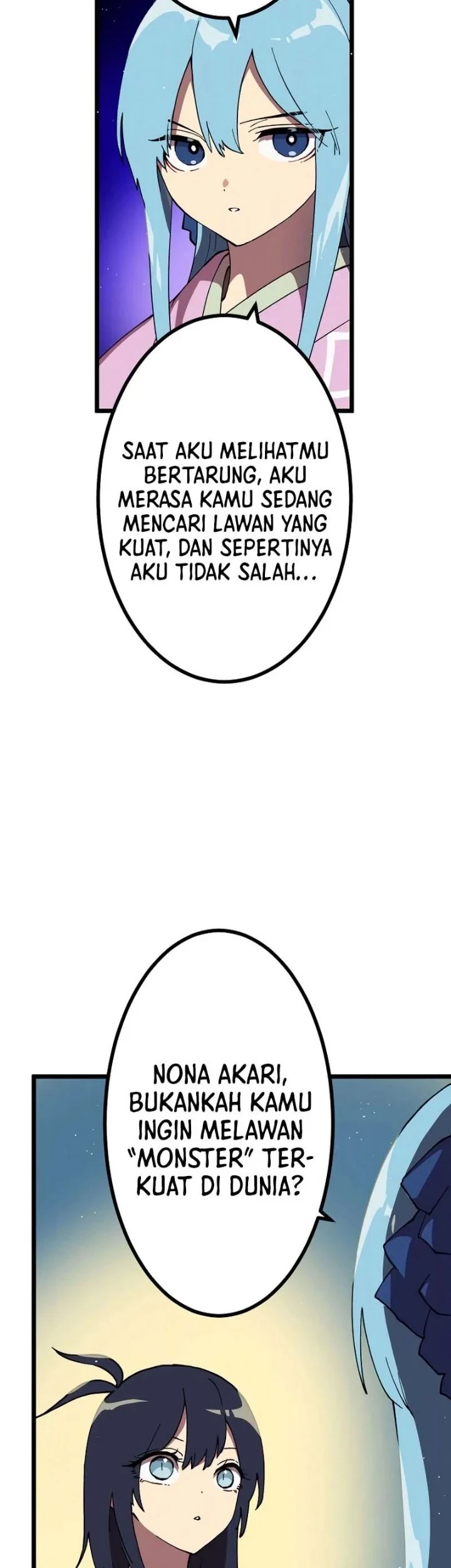 Akari the Final Boss Girl ~I'm Going to the Modern Age to Find Someone Stronger Than Me~ Chapter 13 - halaman 44