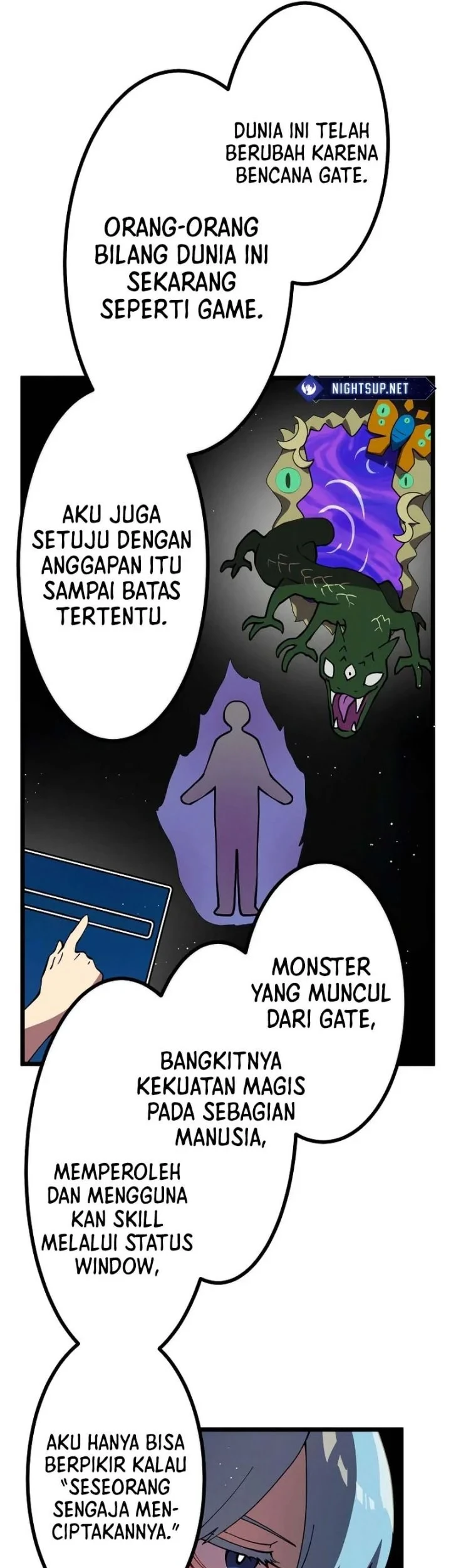 Akari the Final Boss Girl ~I'm Going to the Modern Age to Find Someone Stronger Than Me~ Chapter 13 - halaman 46