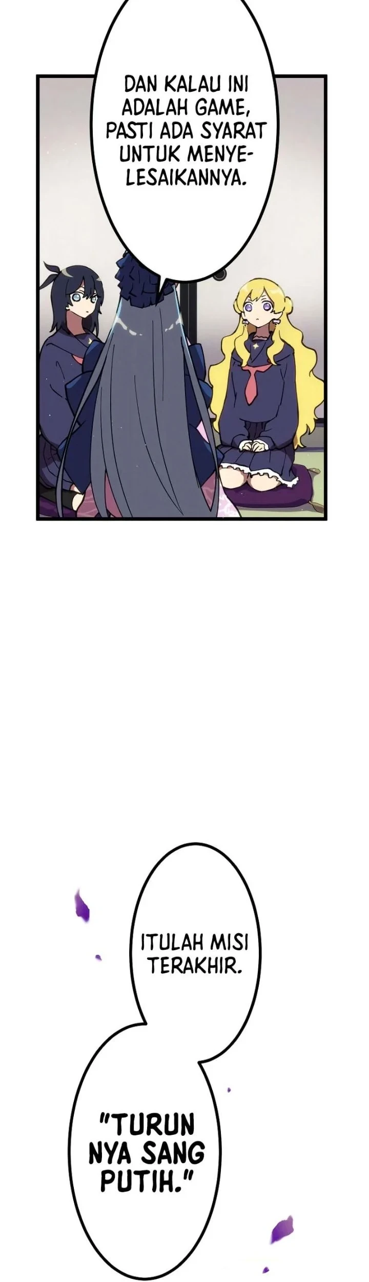 Akari the Final Boss Girl ~I'm Going to the Modern Age to Find Someone Stronger Than Me~ Chapter 13 - halaman 48