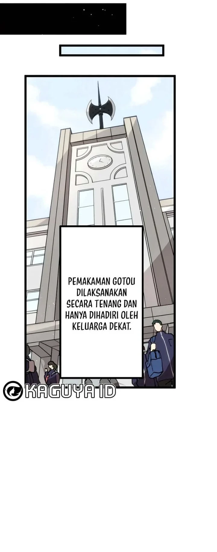 Akari the Final Boss Girl ~I'm Going to the Modern Age to Find Someone Stronger Than Me~ Chapter 13 - halaman 6