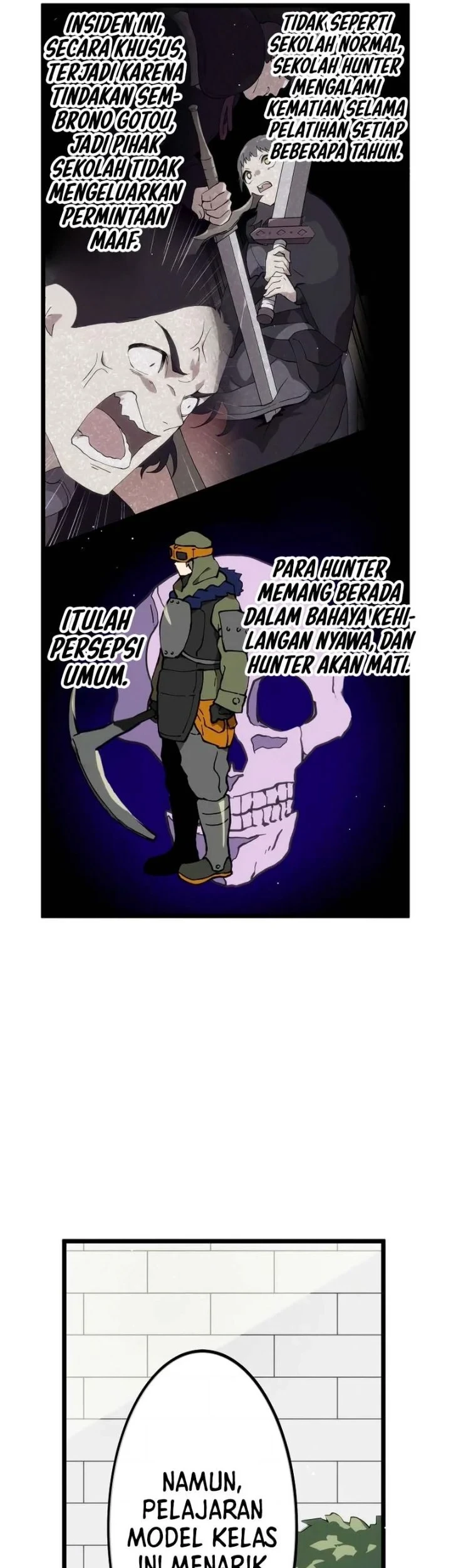 Akari the Final Boss Girl ~I'm Going to the Modern Age to Find Someone Stronger Than Me~ Chapter 13 - halaman 7