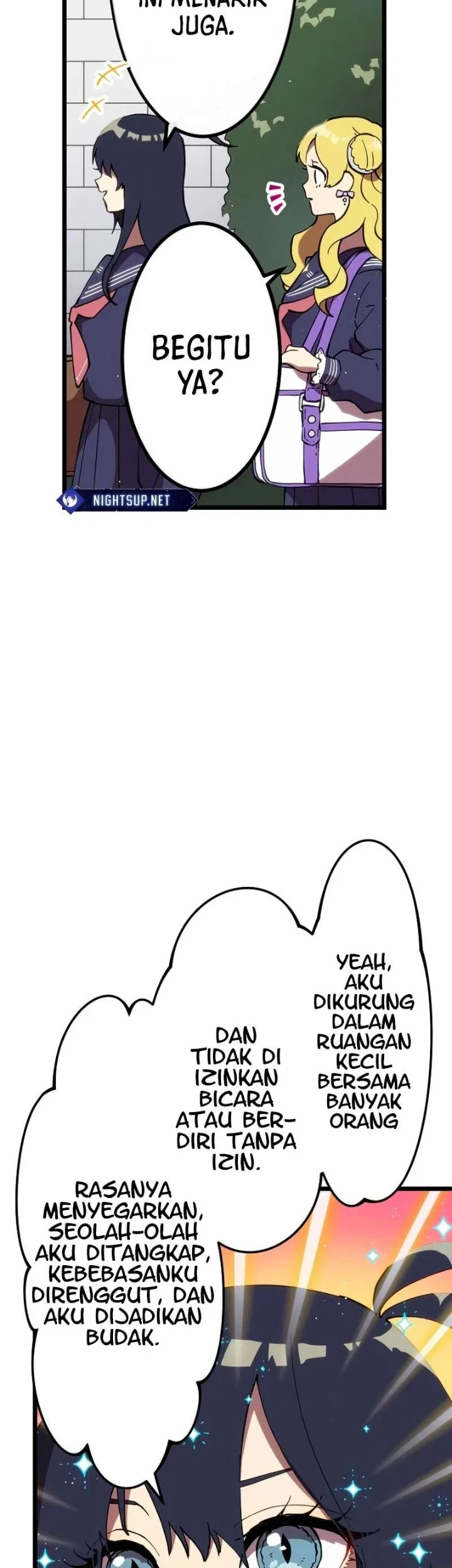 Akari the Final Boss Girl ~I'm Going to the Modern Age to Find Someone Stronger Than Me~ Chapter 13 - halaman 8