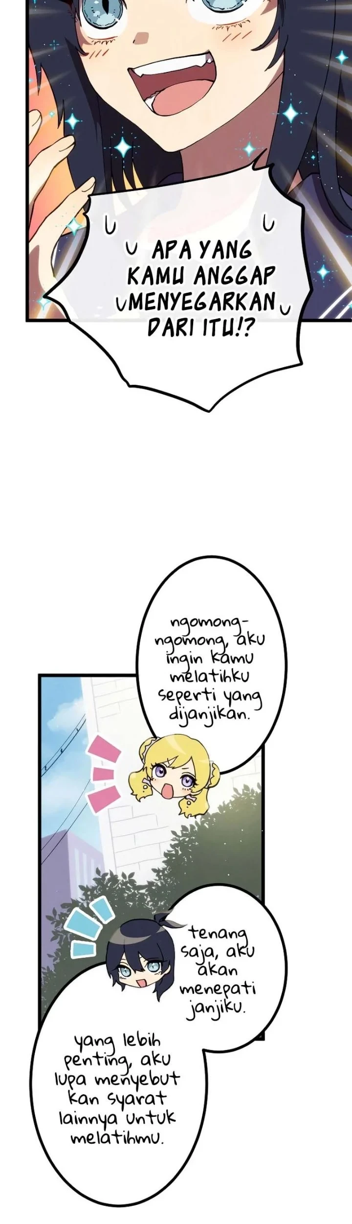 Akari the Final Boss Girl ~I'm Going to the Modern Age to Find Someone Stronger Than Me~ Chapter 13 - halaman 9