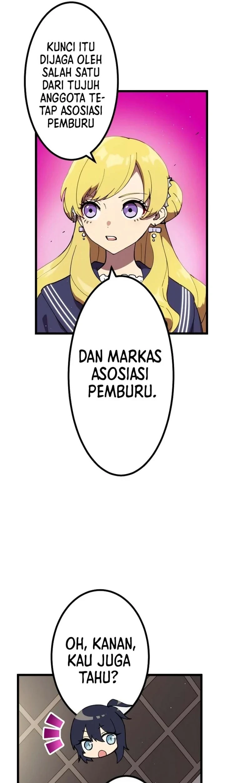 Akari the Final Boss Girl ~I'm Going to the Modern Age to Find Someone Stronger Than Me~ Chapter 14 - halaman 11
