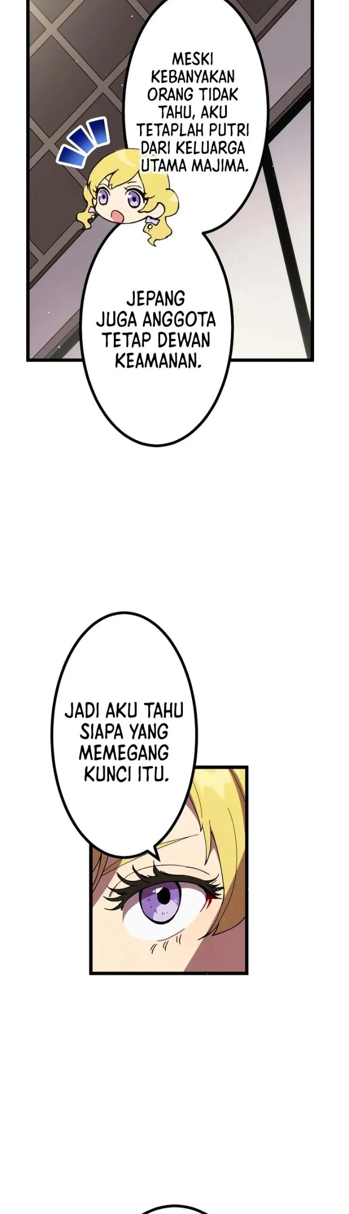 Akari the Final Boss Girl ~I'm Going to the Modern Age to Find Someone Stronger Than Me~ Chapter 14 - halaman 12