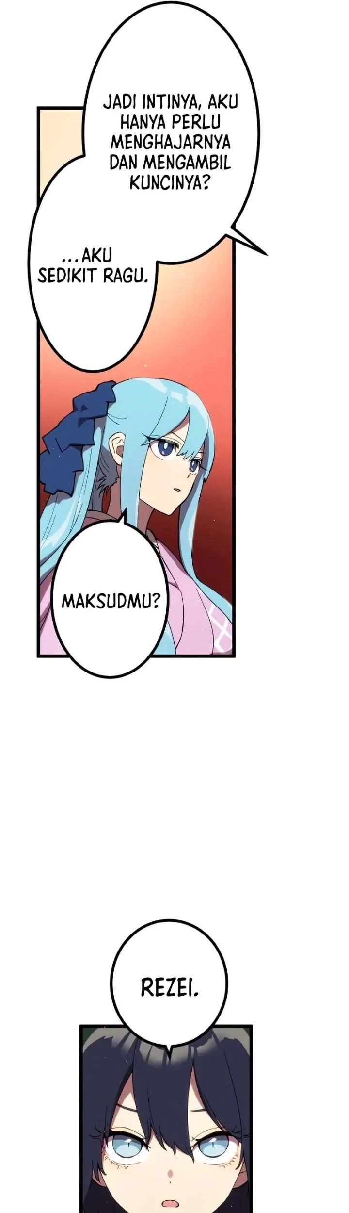 Akari the Final Boss Girl ~I'm Going to the Modern Age to Find Someone Stronger Than Me~ Chapter 14 - halaman 17