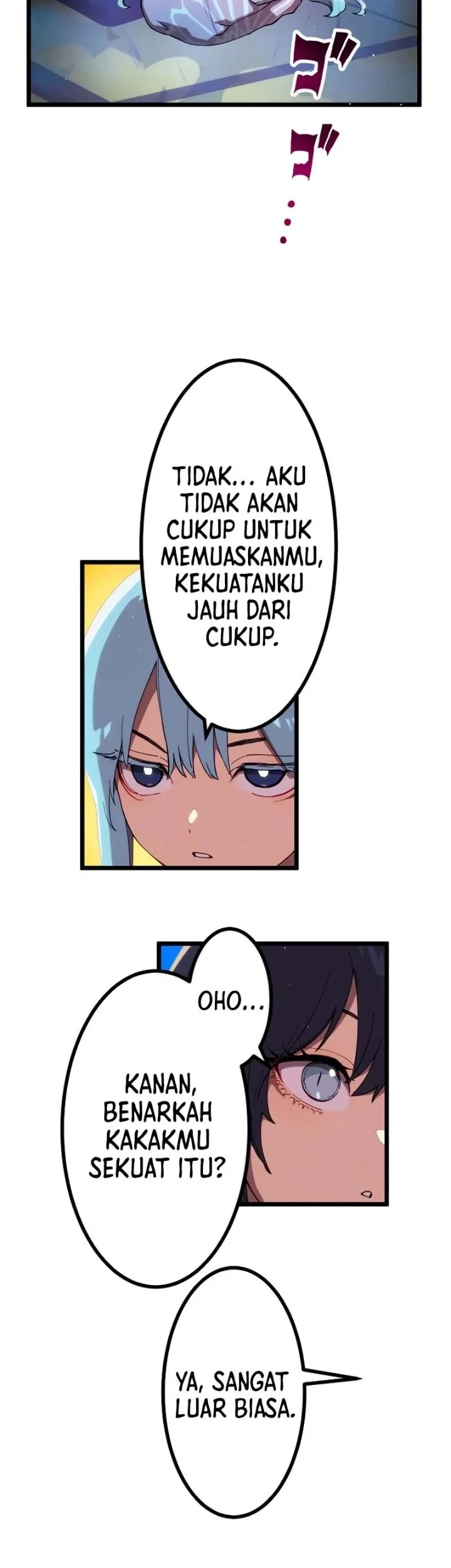 Akari the Final Boss Girl ~I'm Going to the Modern Age to Find Someone Stronger Than Me~ Chapter 14 - halaman 19