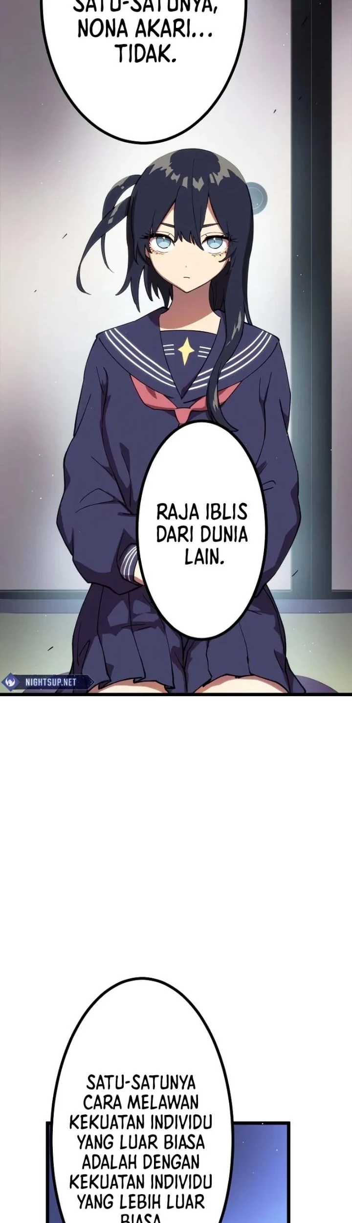 Akari the Final Boss Girl ~I'm Going to the Modern Age to Find Someone Stronger Than Me~ Chapter 14 - halaman 26