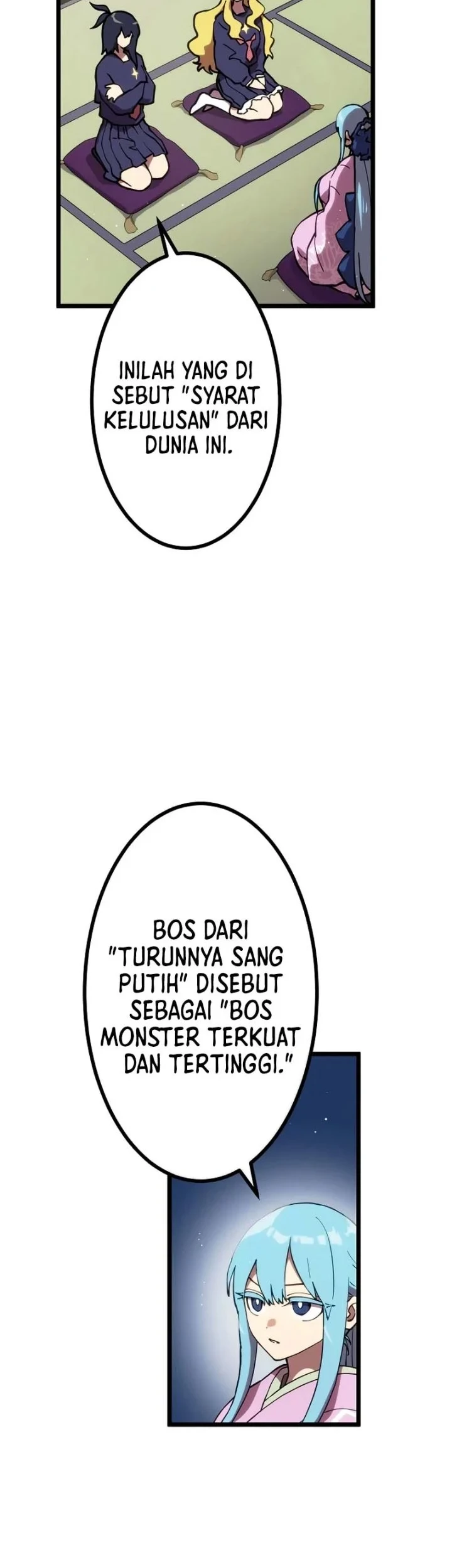 Akari the Final Boss Girl ~I'm Going to the Modern Age to Find Someone Stronger Than Me~ Chapter 14 - halaman 3