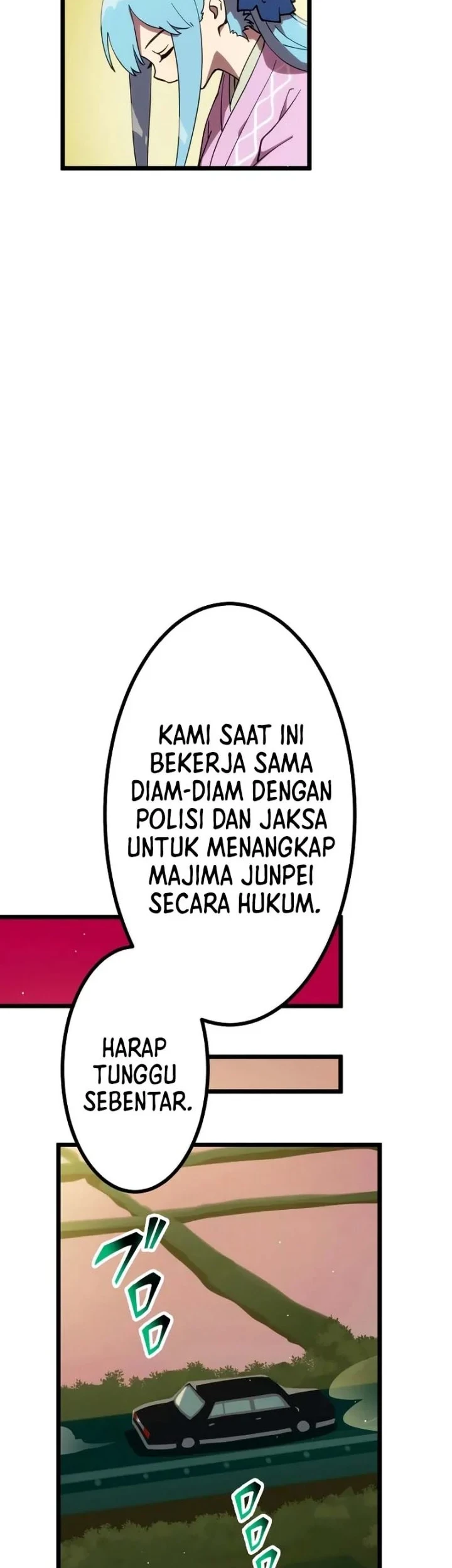 Akari the Final Boss Girl ~I'm Going to the Modern Age to Find Someone Stronger Than Me~ Chapter 14 - halaman 30