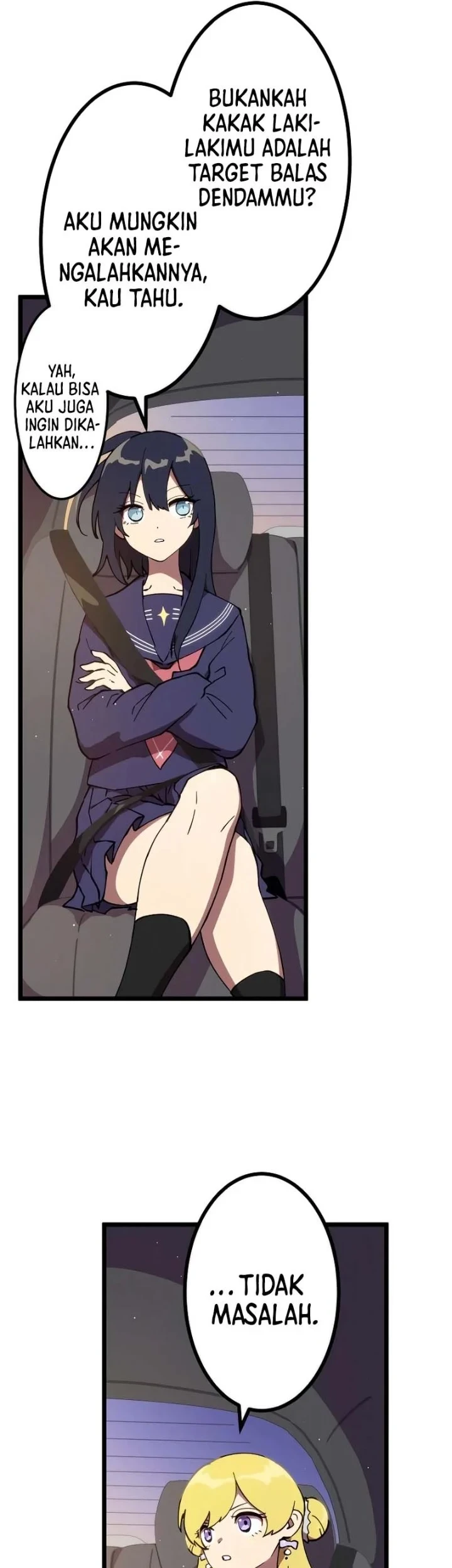 Akari the Final Boss Girl ~I'm Going to the Modern Age to Find Someone Stronger Than Me~ Chapter 14 - halaman 33