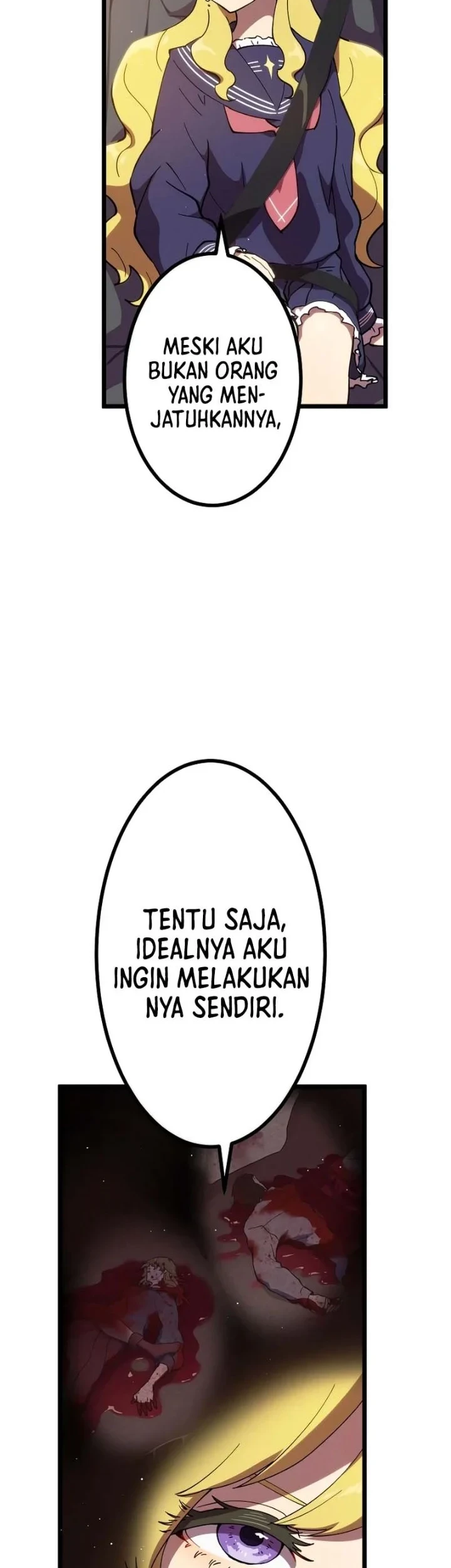 Akari the Final Boss Girl ~I'm Going to the Modern Age to Find Someone Stronger Than Me~ Chapter 14 - halaman 34