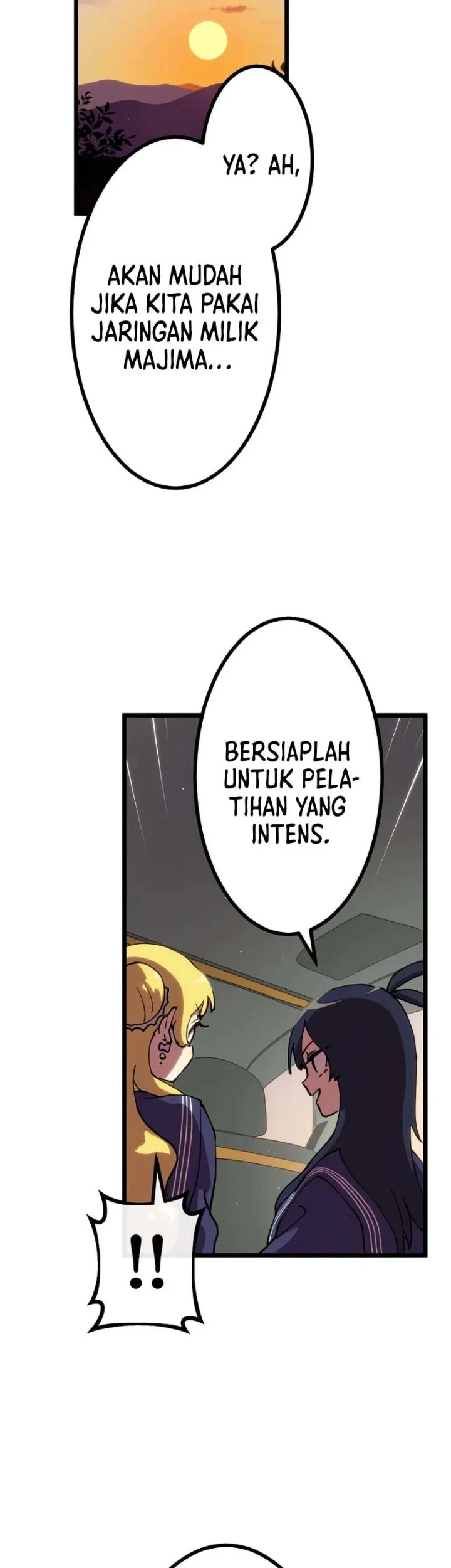 Akari the Final Boss Girl ~I'm Going to the Modern Age to Find Someone Stronger Than Me~ Chapter 14 - halaman 37