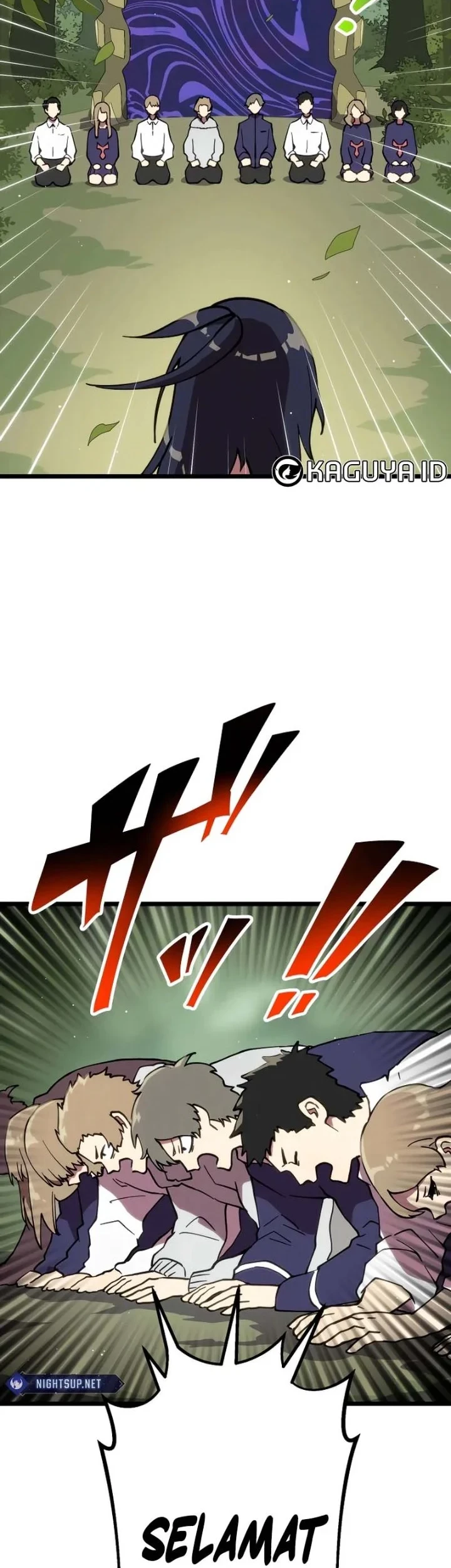 Akari the Final Boss Girl ~I'm Going to the Modern Age to Find Someone Stronger Than Me~ Chapter 14 - halaman 40