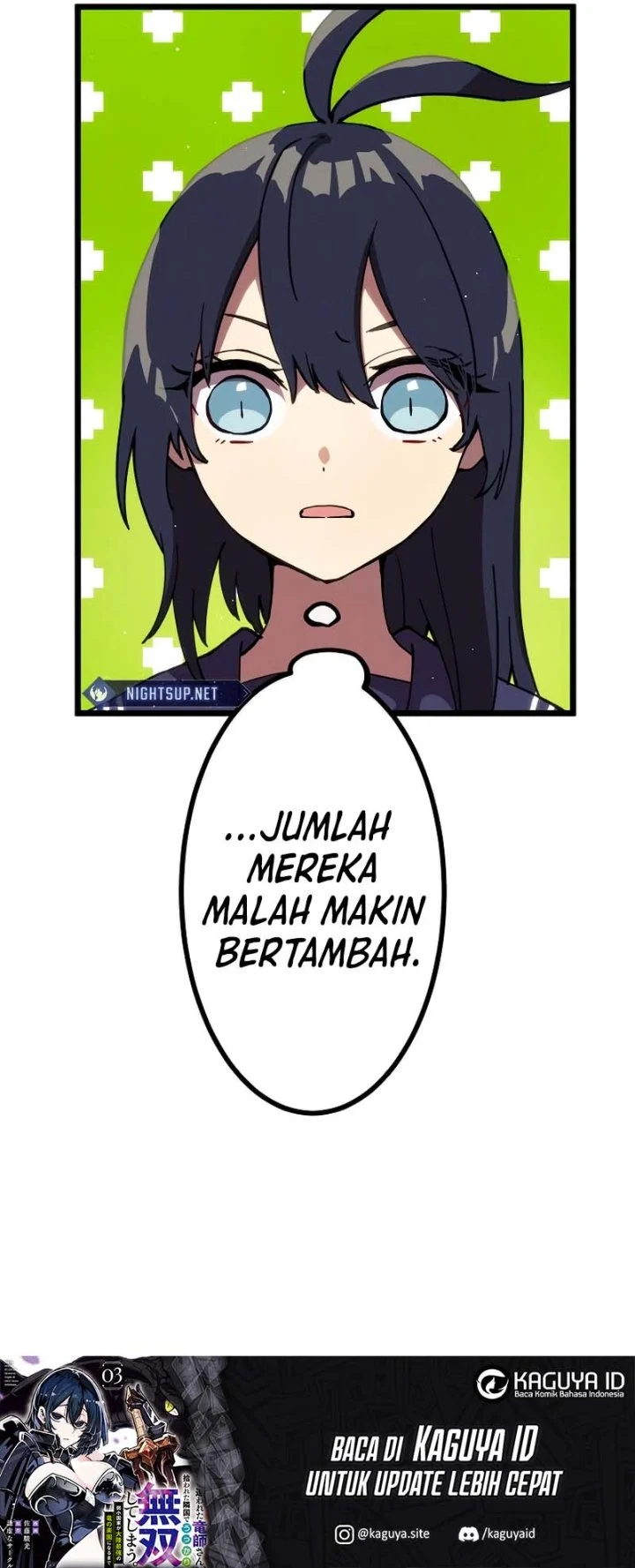 Akari the Final Boss Girl ~I'm Going to the Modern Age to Find Someone Stronger Than Me~ Chapter 14 - halaman 42