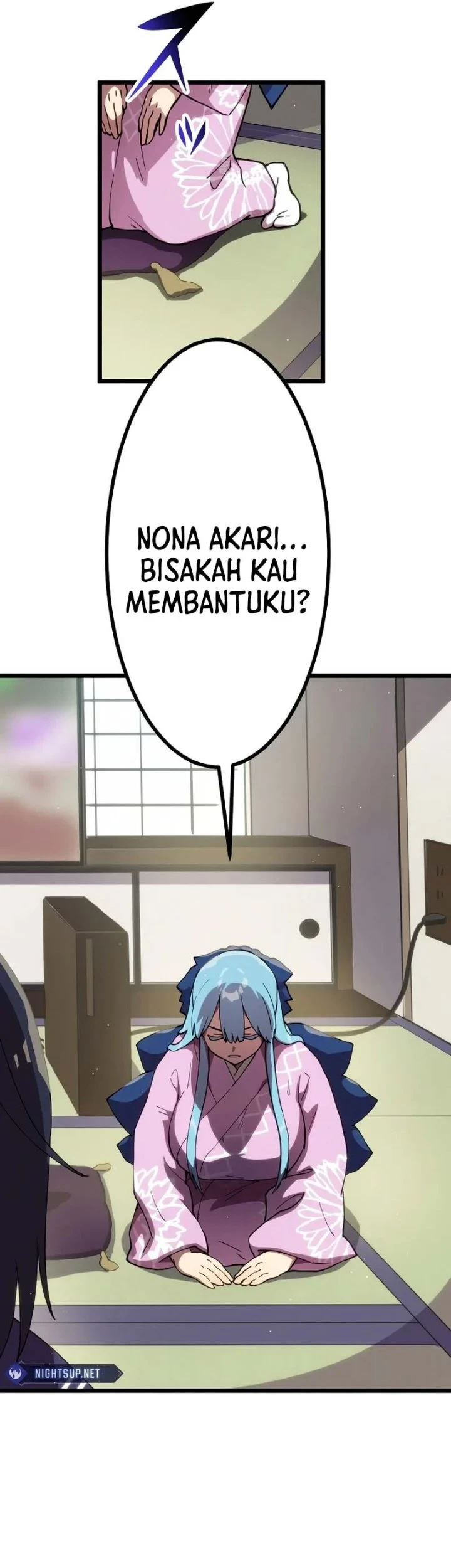 Akari the Final Boss Girl ~I'm Going to the Modern Age to Find Someone Stronger Than Me~ Chapter 14 - halaman 8
