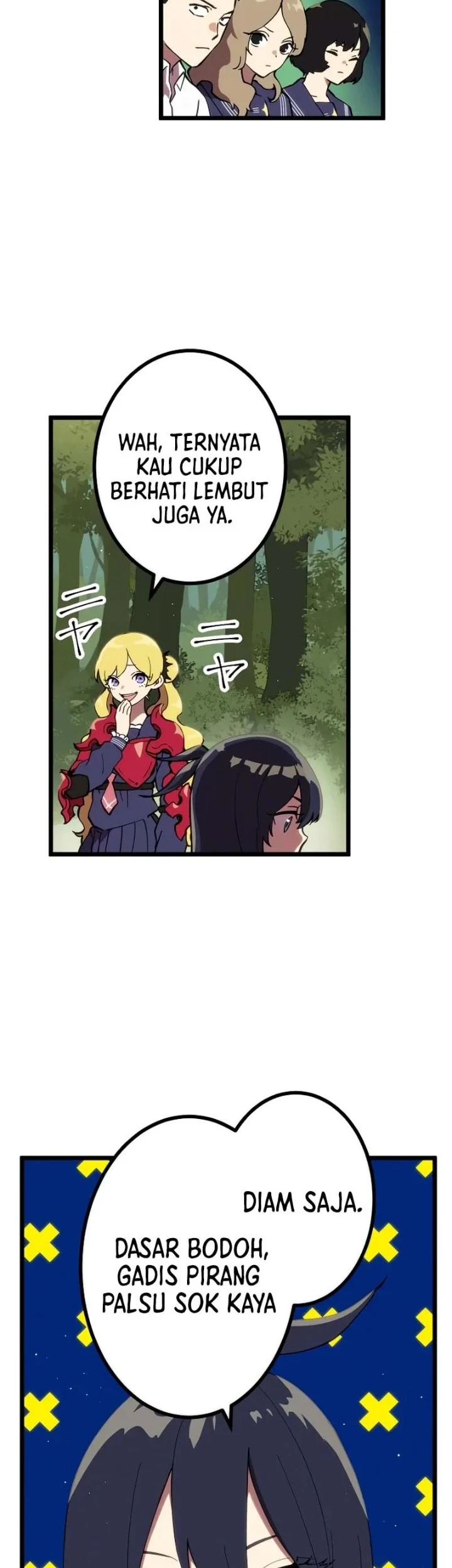 Akari the Final Boss Girl ~I'm Going to the Modern Age to Find Someone Stronger Than Me~ Chapter 15 - halaman 12