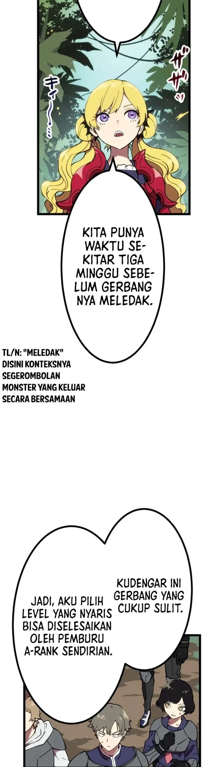 Akari the Final Boss Girl ~I'm Going to the Modern Age to Find Someone Stronger Than Me~ Chapter 15 - halaman 16