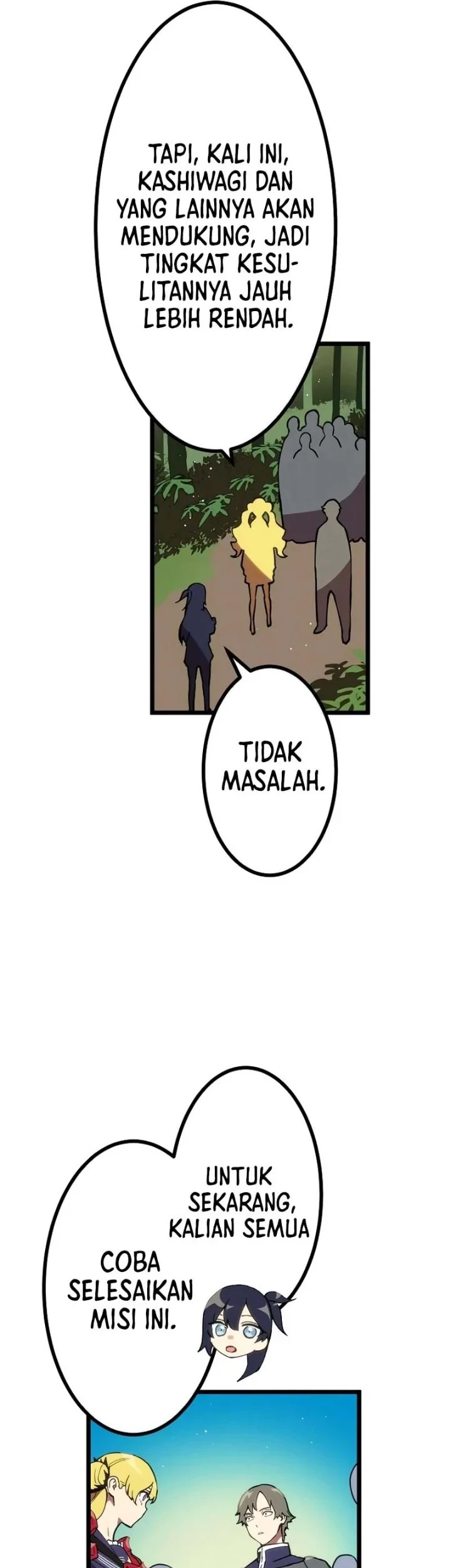 Akari the Final Boss Girl ~I'm Going to the Modern Age to Find Someone Stronger Than Me~ Chapter 15 - halaman 18