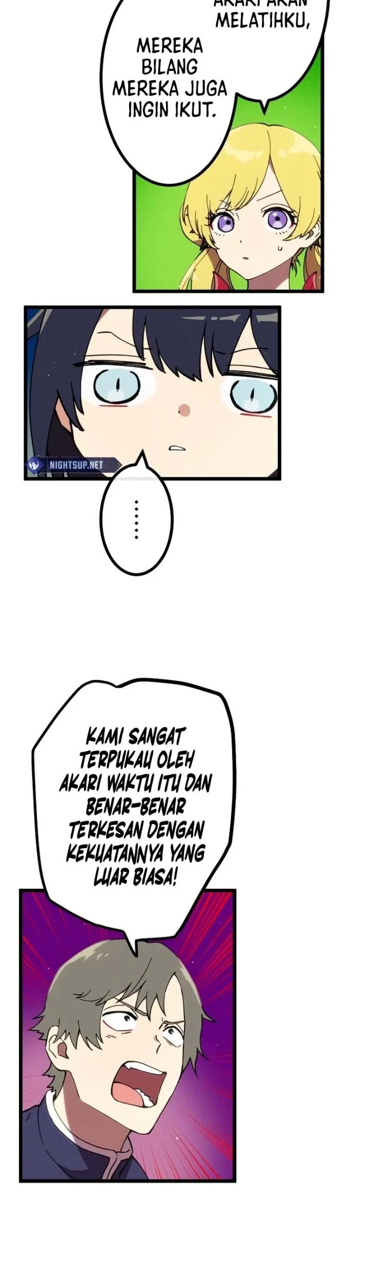 Akari the Final Boss Girl ~I'm Going to the Modern Age to Find Someone Stronger Than Me~ Chapter 15 - halaman 2