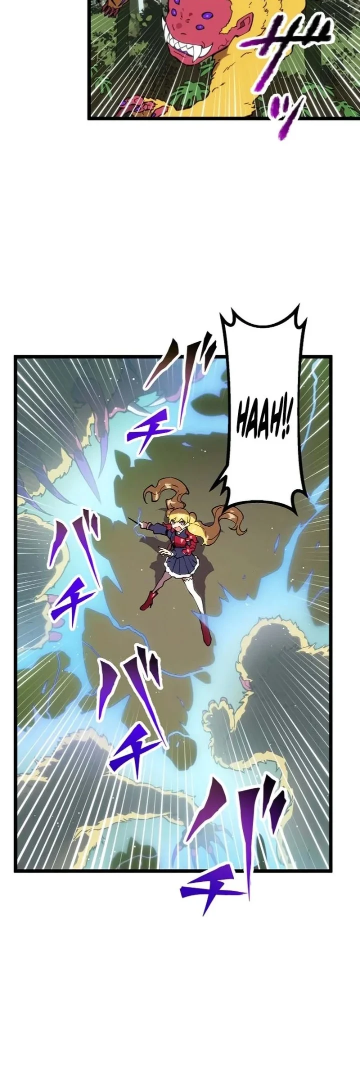 Akari the Final Boss Girl ~I'm Going to the Modern Age to Find Someone Stronger Than Me~ Chapter 15 - halaman 20