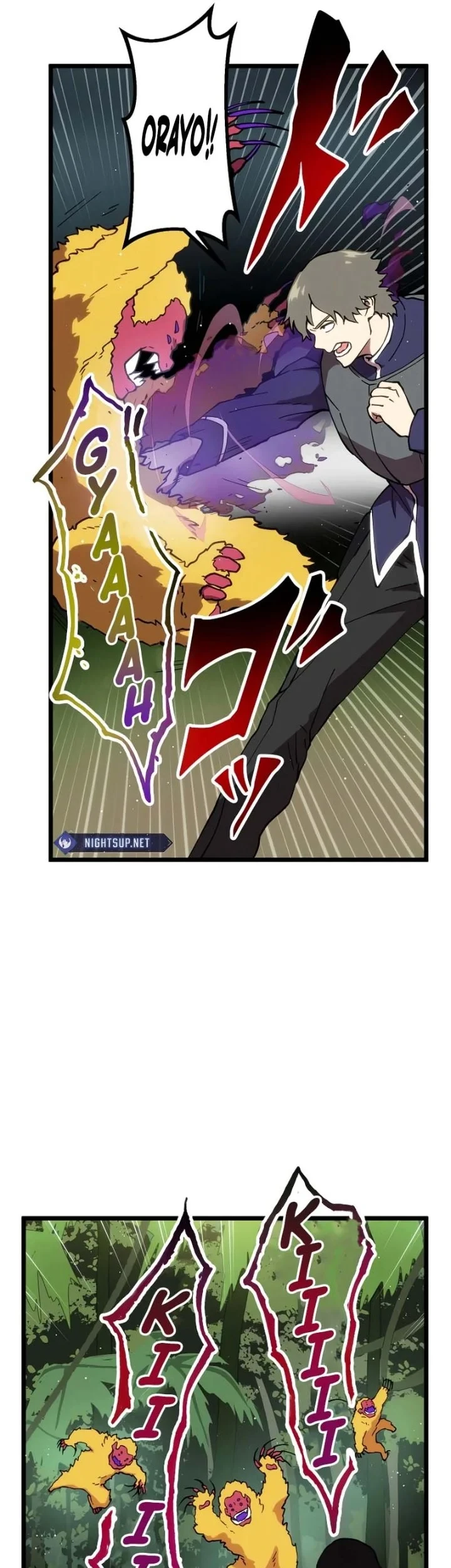 Akari the Final Boss Girl ~I'm Going to the Modern Age to Find Someone Stronger Than Me~ Chapter 15 - halaman 21