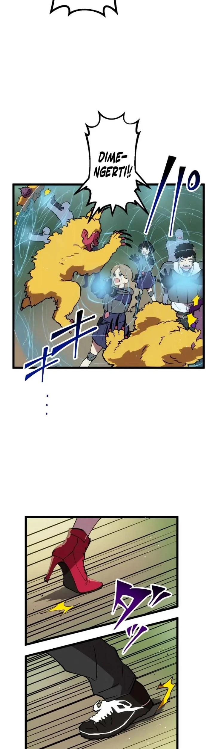 Akari the Final Boss Girl ~I'm Going to the Modern Age to Find Someone Stronger Than Me~ Chapter 15 - halaman 23